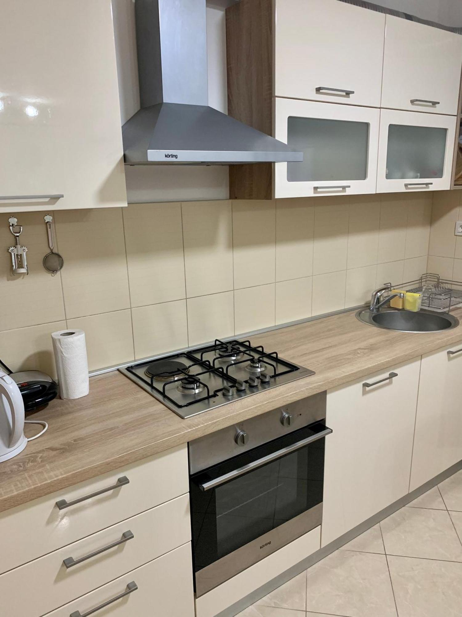 Apartment Pearl-Free Parking Makarska Exterior photo